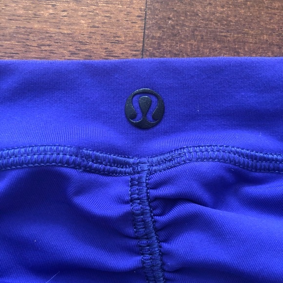 Lululemon shorts. Worn Once!! - Picture 5 of 5